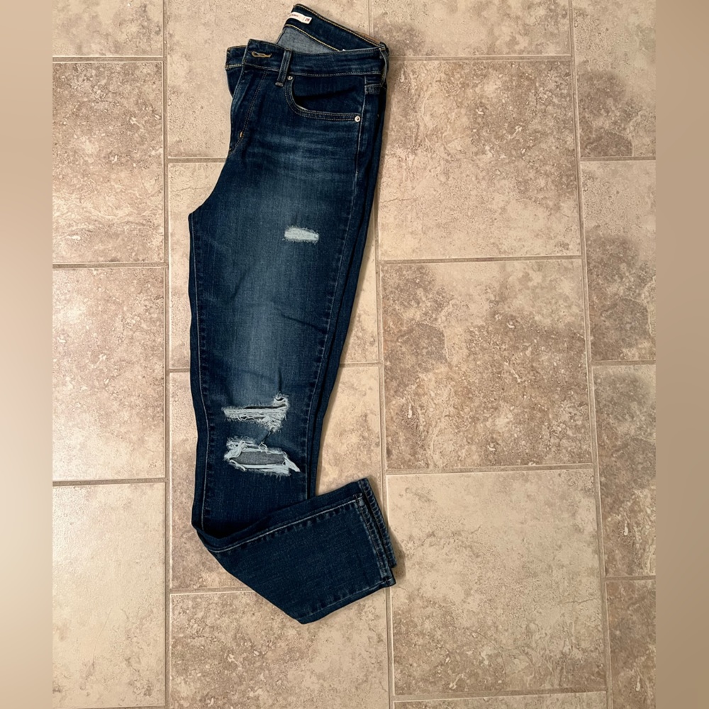 Levi’s high rise skinny brand new